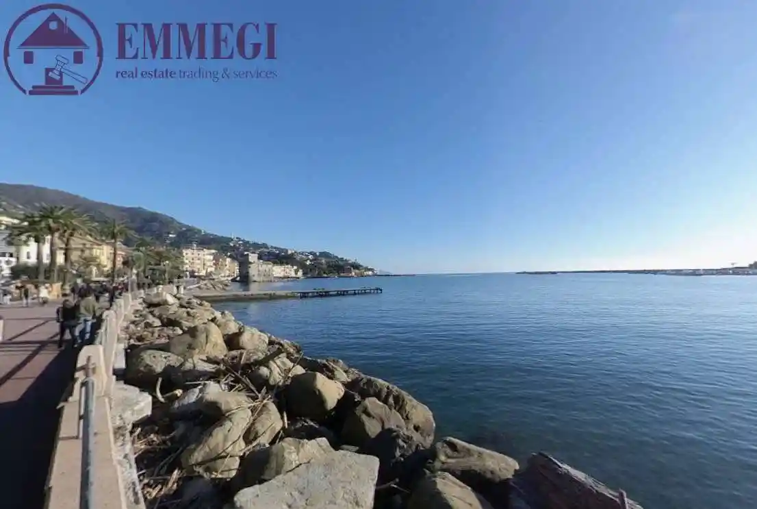 Appartamento in vendita a Rapallo