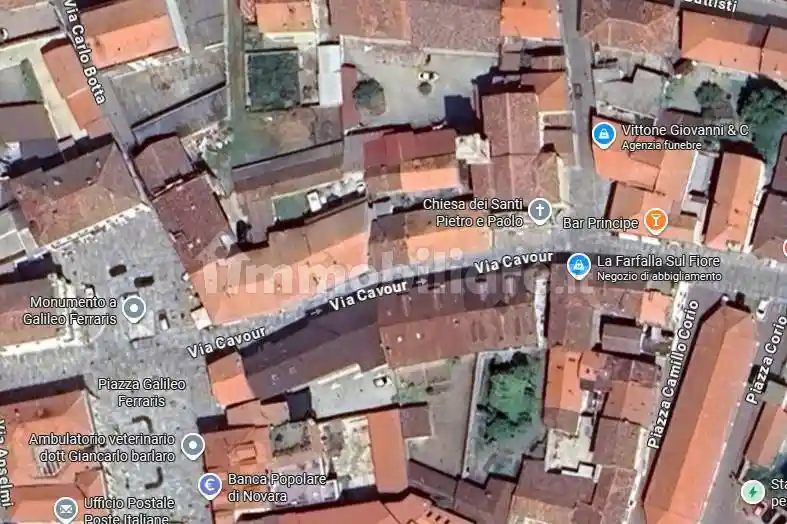 Palazzo - Stabile in vendita a Livorno Ferraris