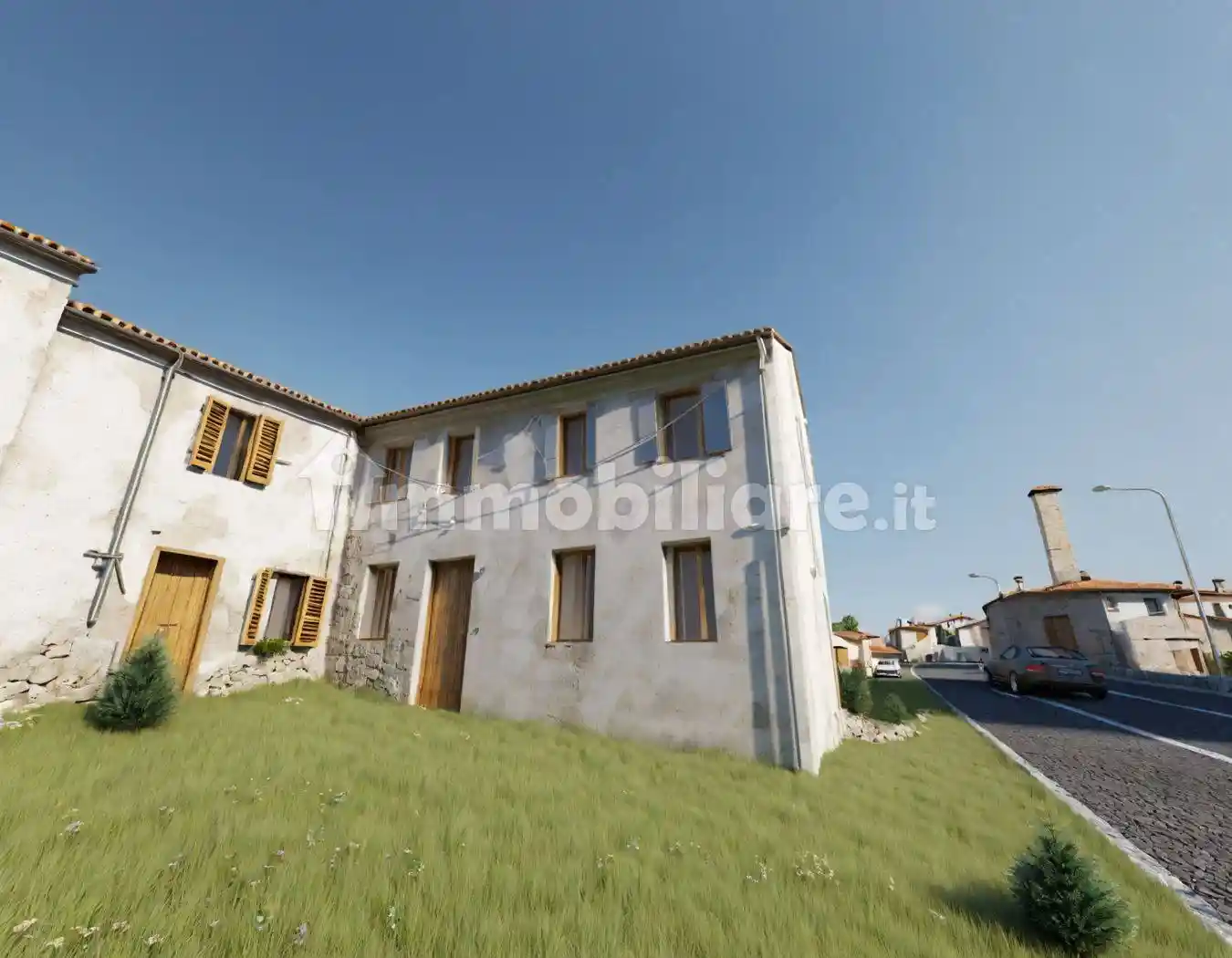 Rustico - Casale in vendita a Bonavigo