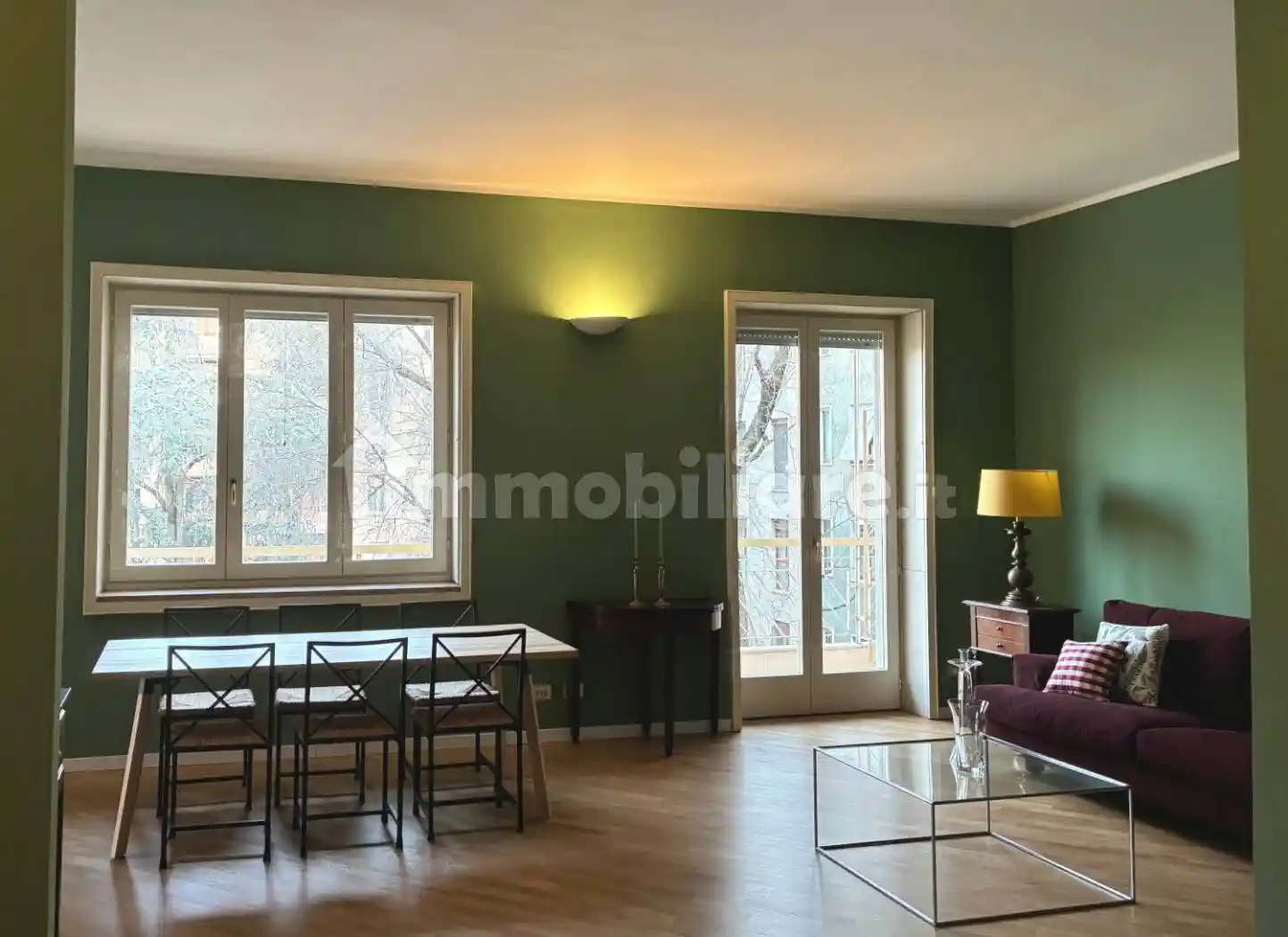 Appartamento in affitto a Milano