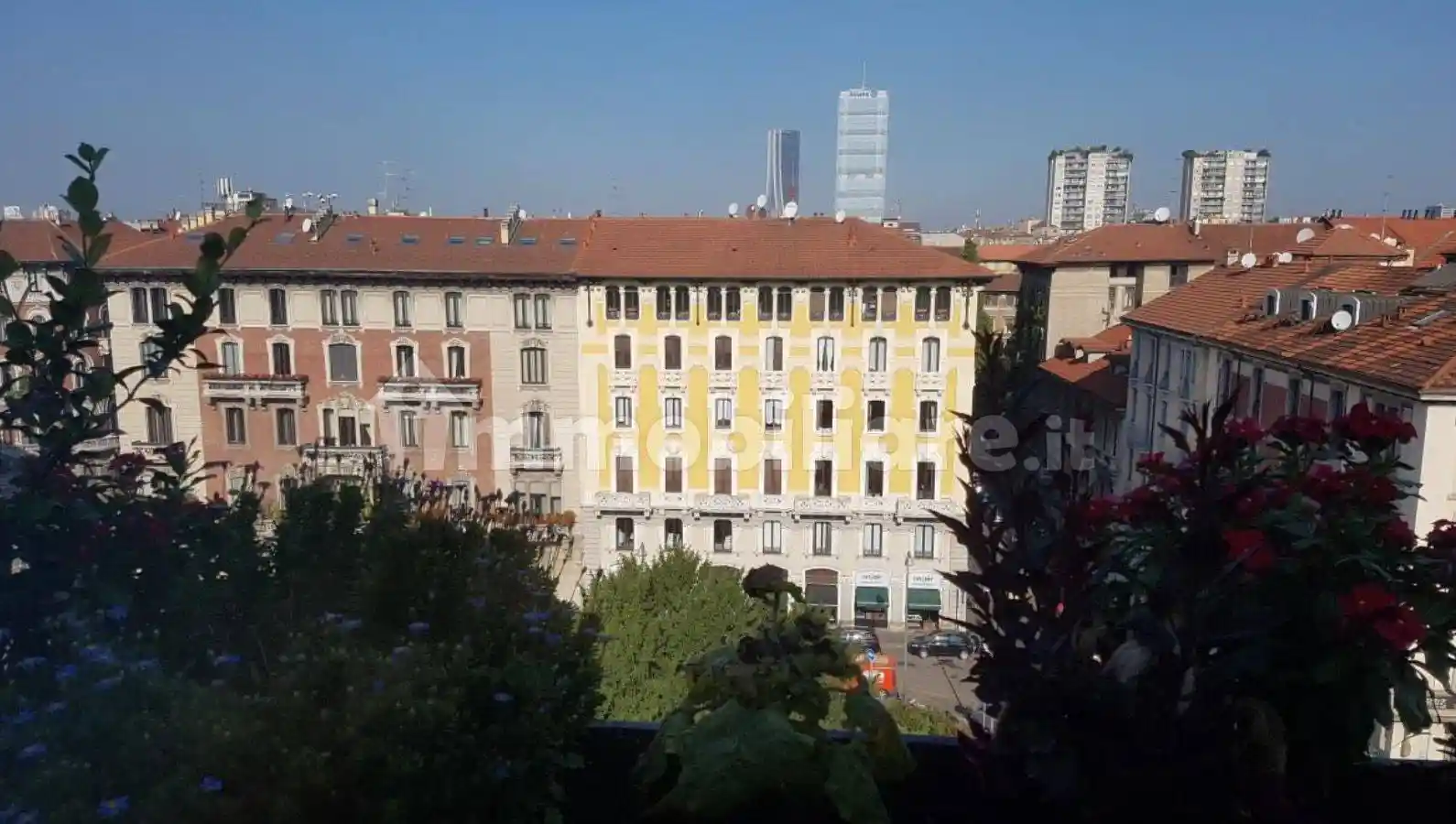 Attico - Mansarda in affitto a Milano