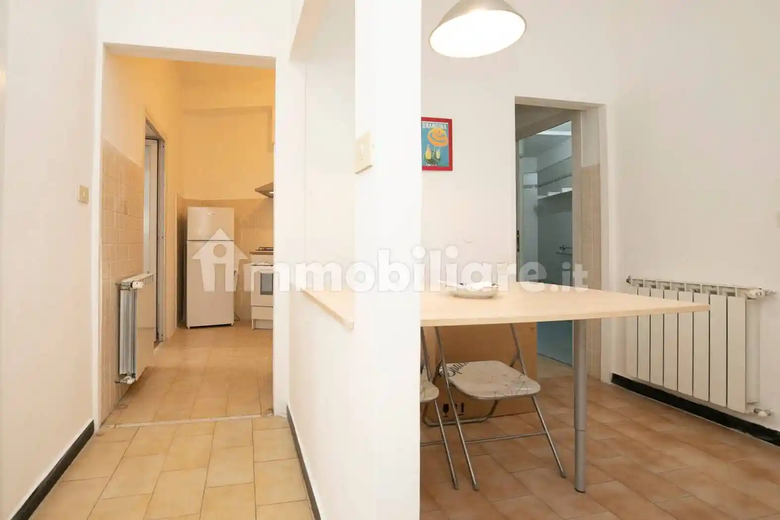 Appartamento in vendita a Genova