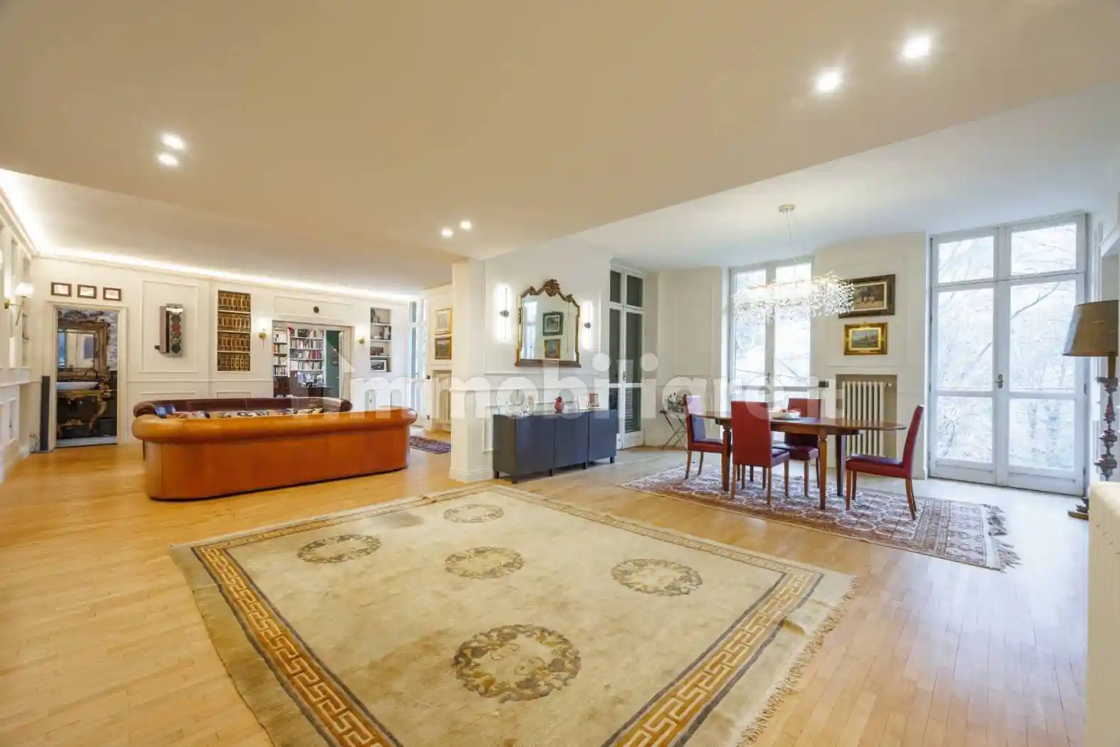 Villa in vendita a Moncalieri