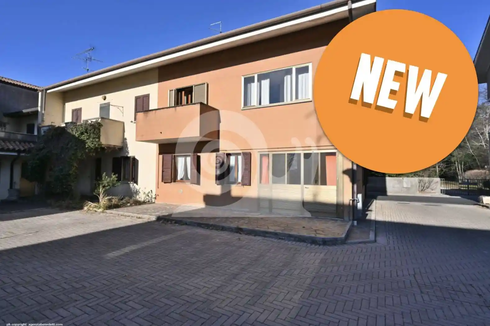 Villa in vendita a Gemona del Friuli