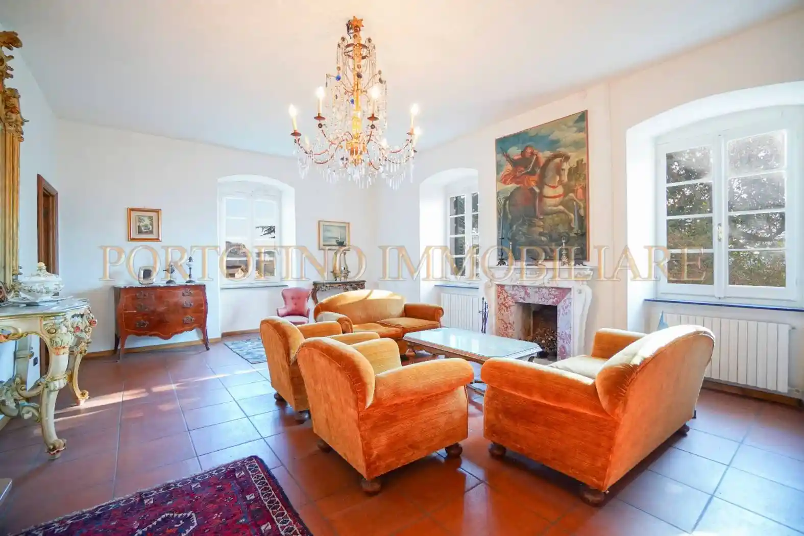 Appartamento in vendita a Rapallo