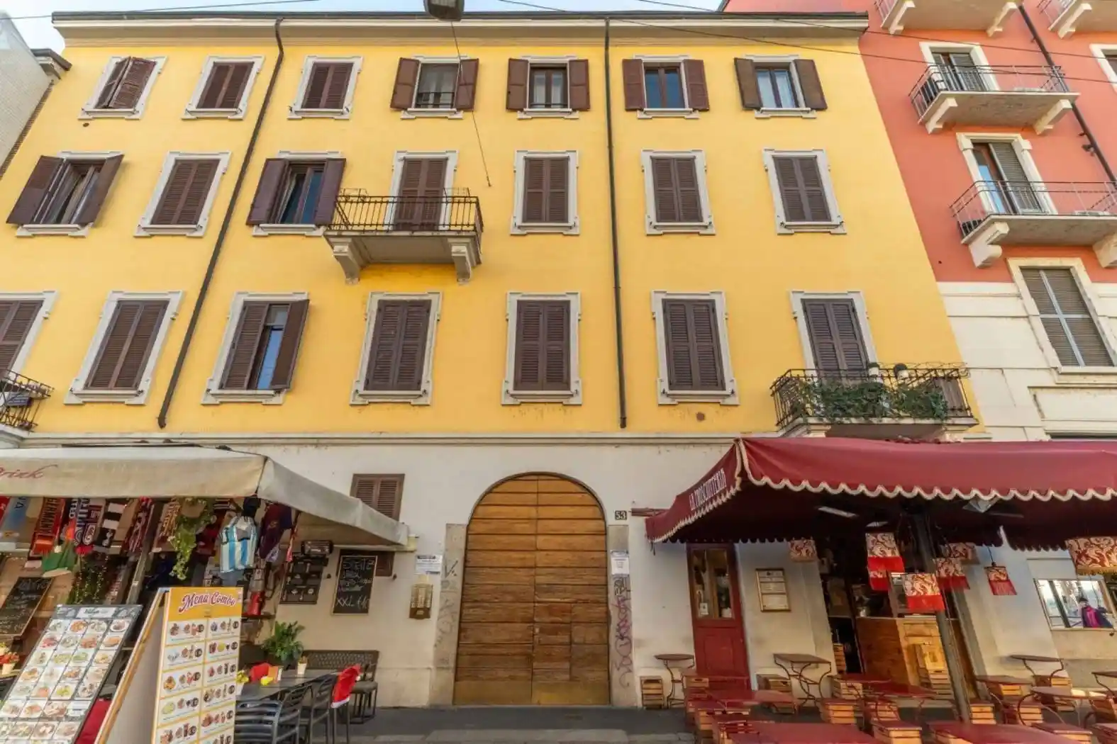 Appartamento in vendita a Milano