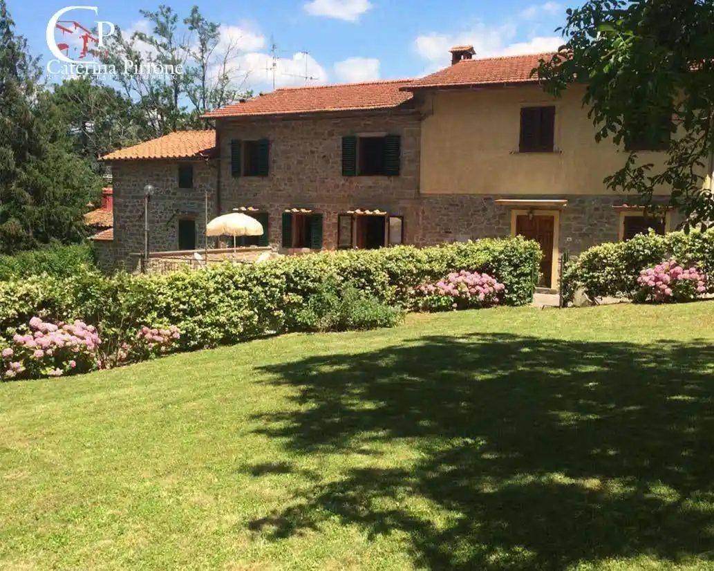 Rustico - Casale in vendita a San Godenzo