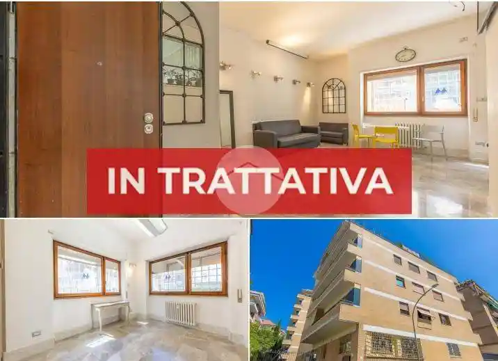 Appartamento in vendita a Roma