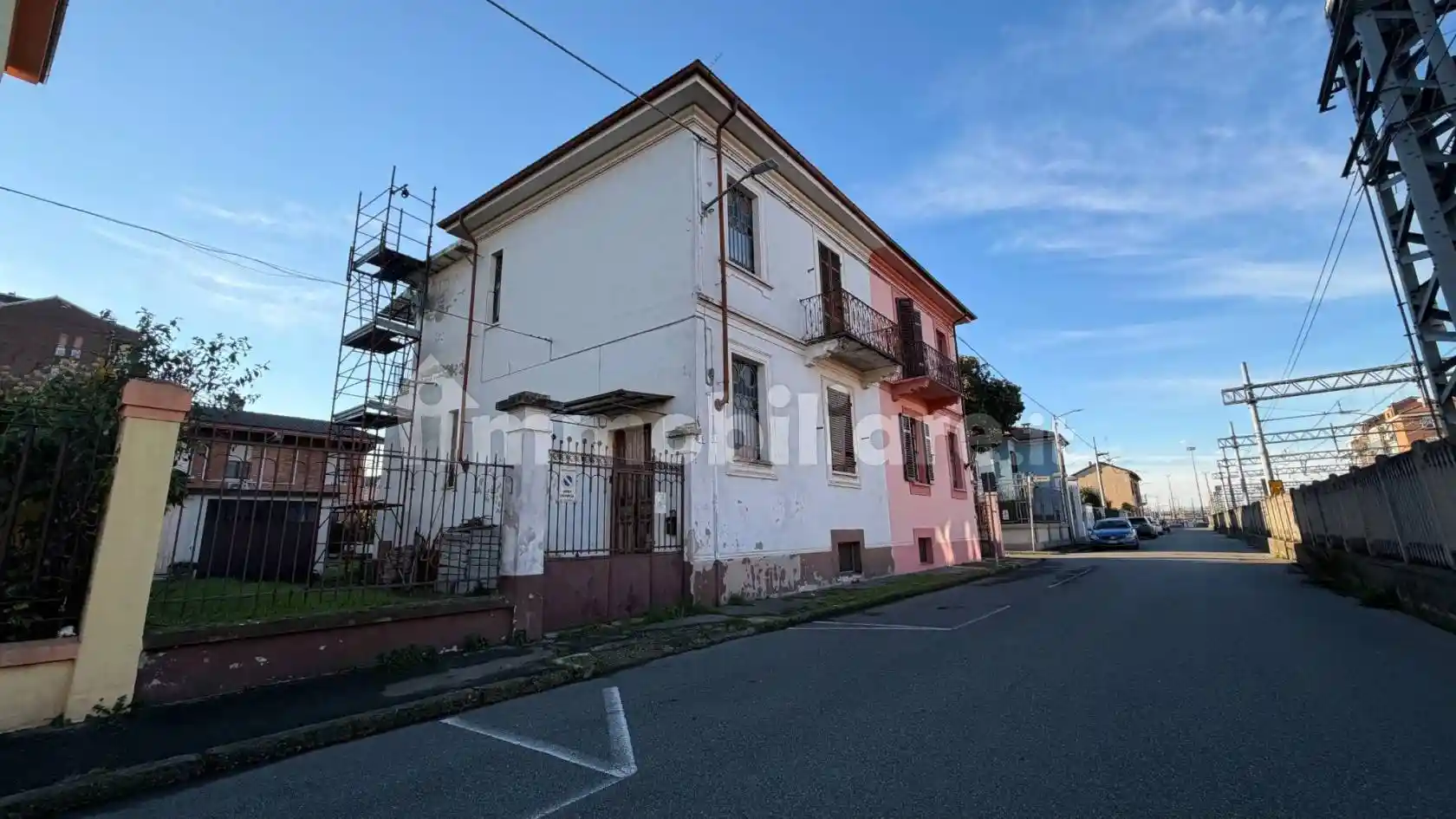 Villa in vendita a Alessandria