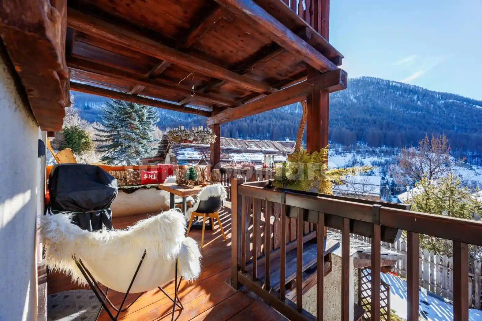 Appartamento in vendita a Sauze di Cesana