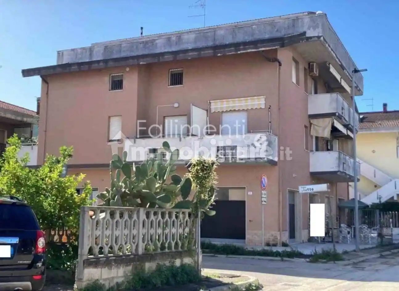 Appartamento in vendita a Silvi