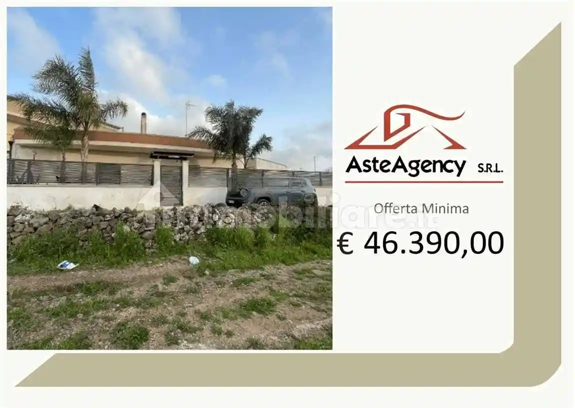 Villa in vendita a San Donato di Lecce