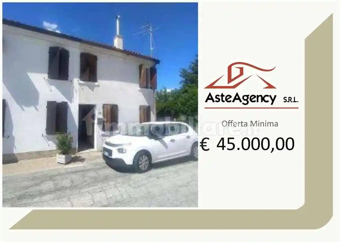 Appartamento in vendita a Polesella