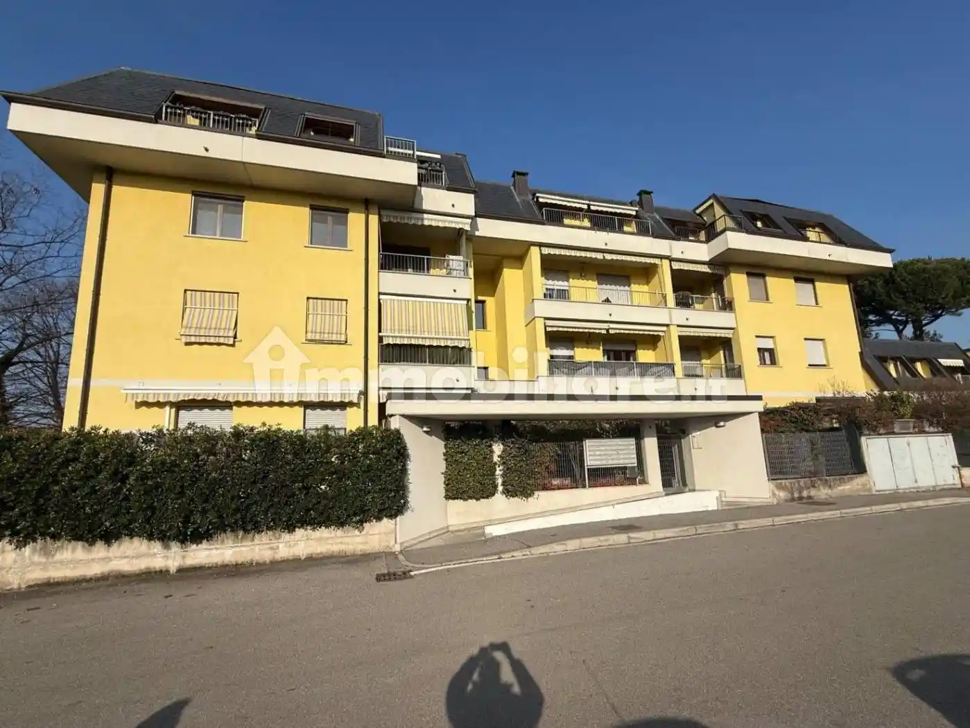 Appartamento in vendita a Seregno