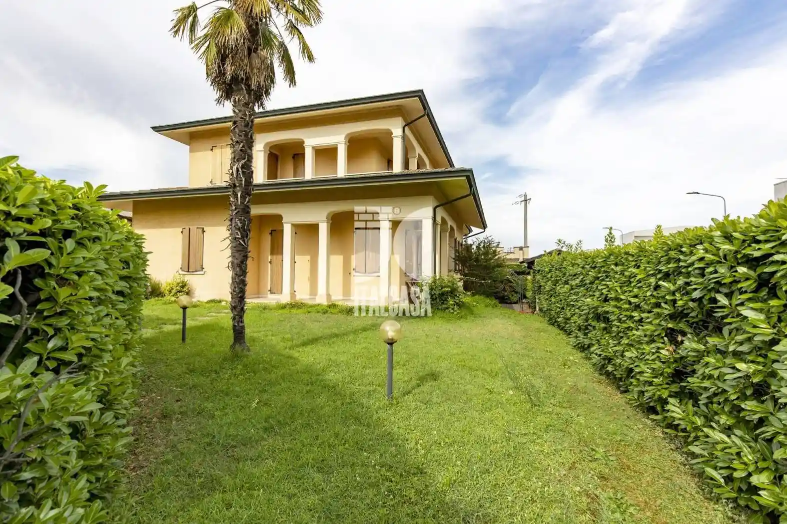 Villa in vendita a Marmirolo