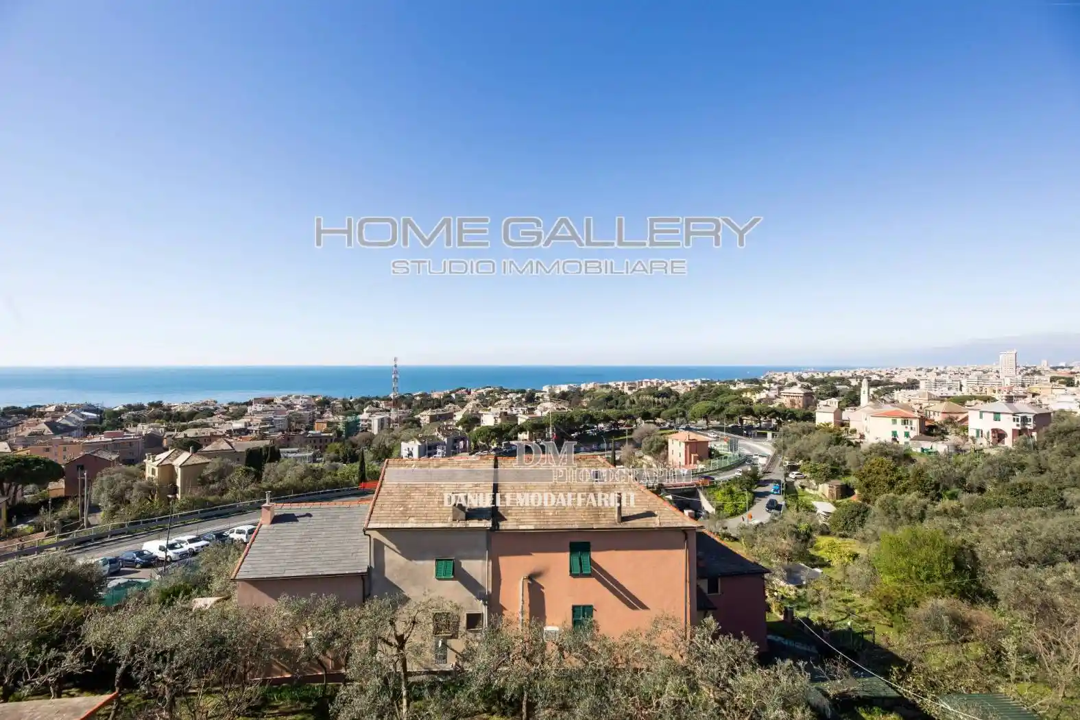 Appartamento in vendita a Genova