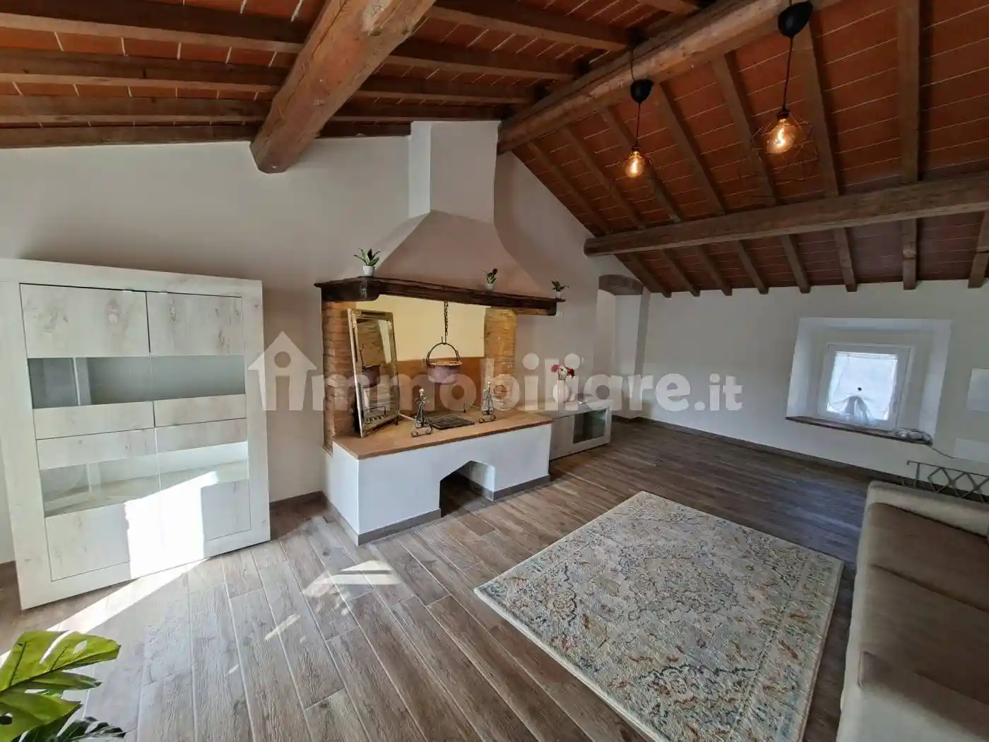 Appartamento in vendita a Terricciola