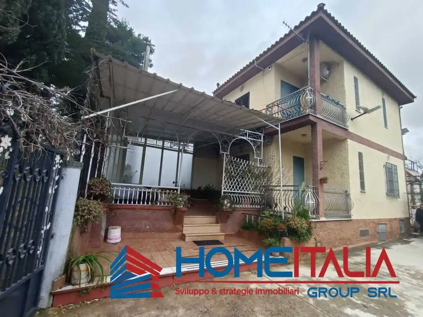 Villa in vendita a Belmonte Mezzagno