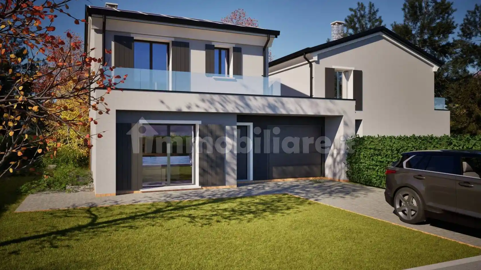 Villa in vendita a Occhiobello