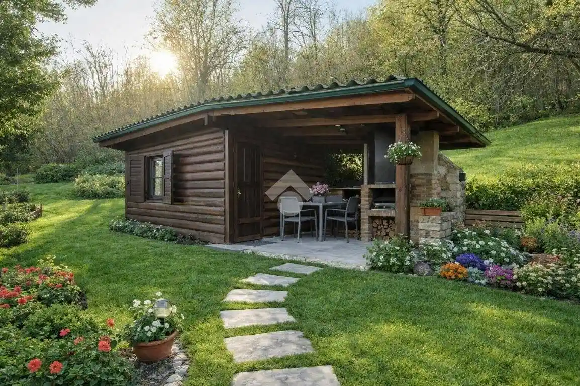 Rustico - Casale in vendita a Toscolano-Maderno