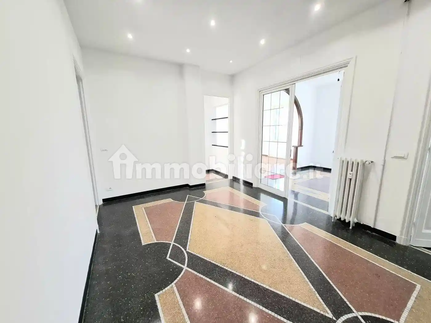 Appartamento in vendita a Genova