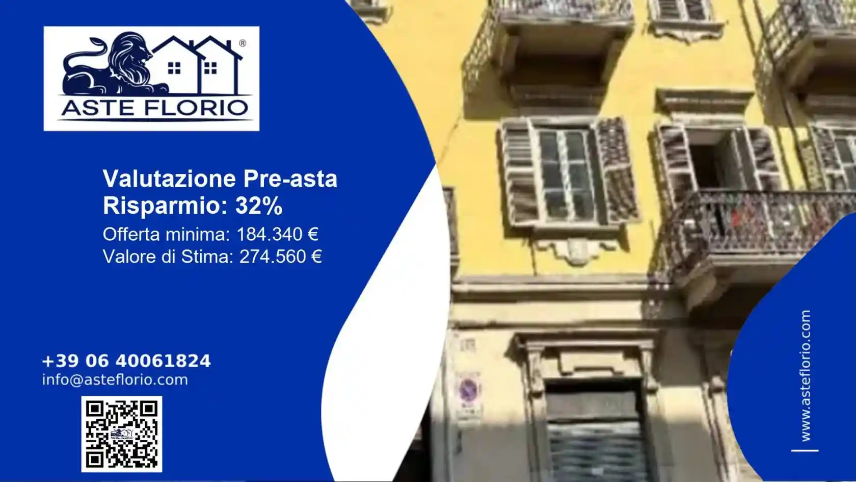 Appartamento in vendita a Torino