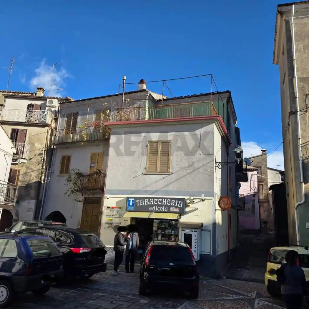 Casa indipendente in vendita a San Sosti