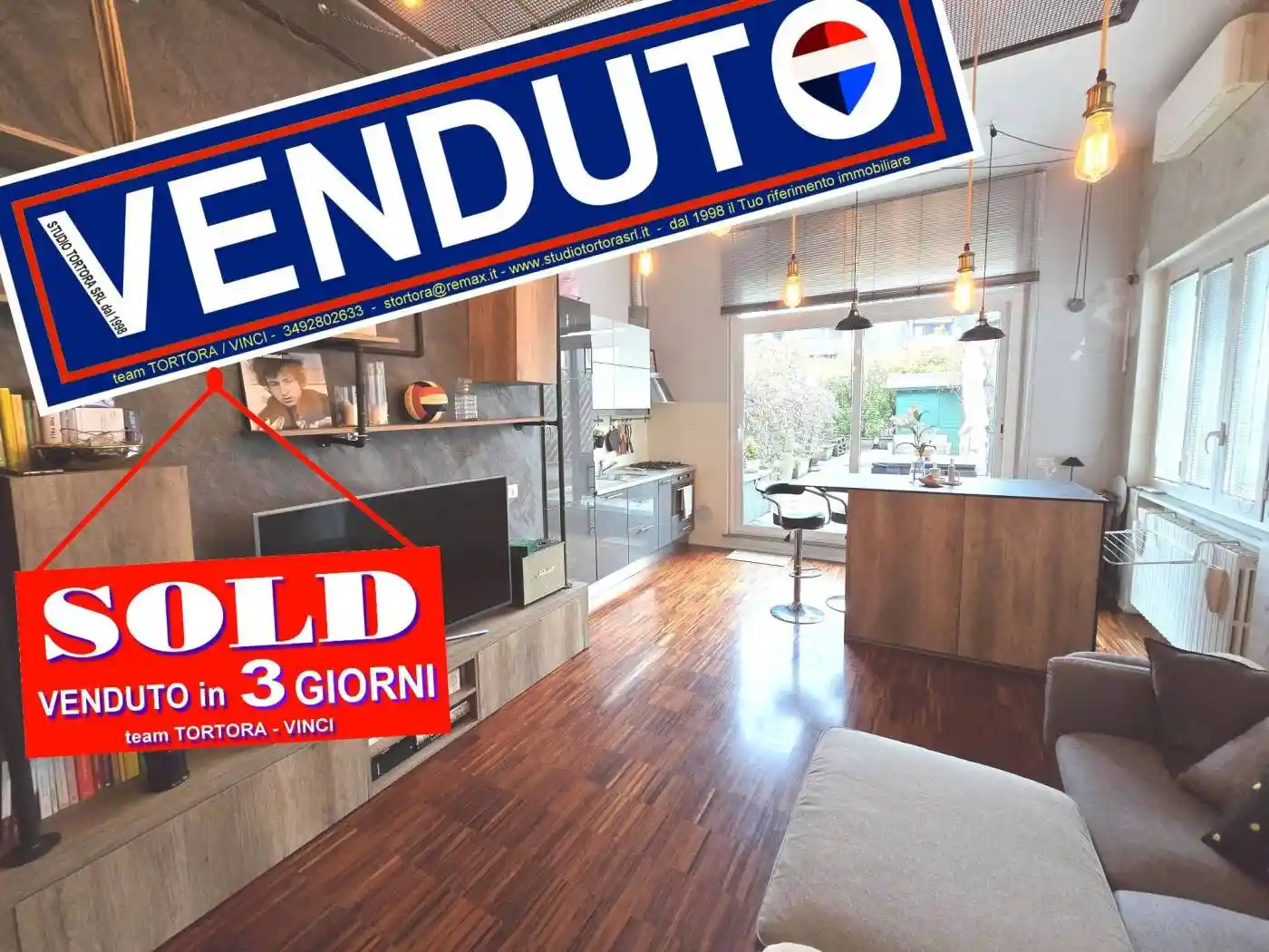 Appartamento in vendita a Milano