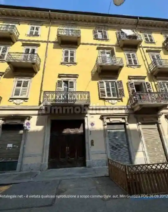 Appartamento in vendita a Torino