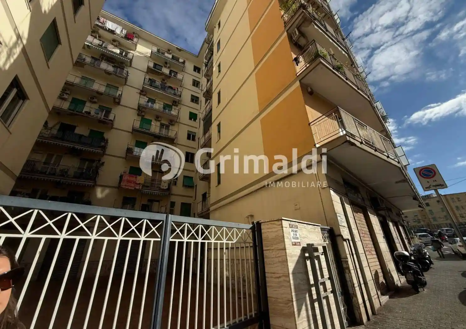 Appartamento in affitto a Salerno