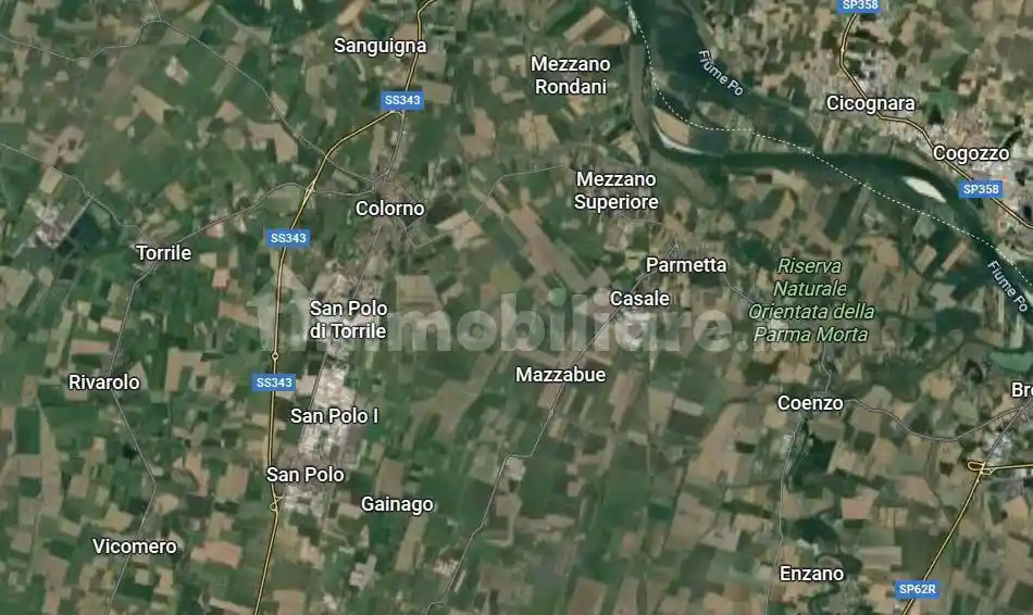 Casa indipendente in vendita a Colorno