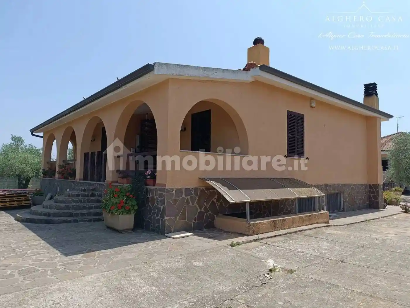 Villa in vendita a Alghero