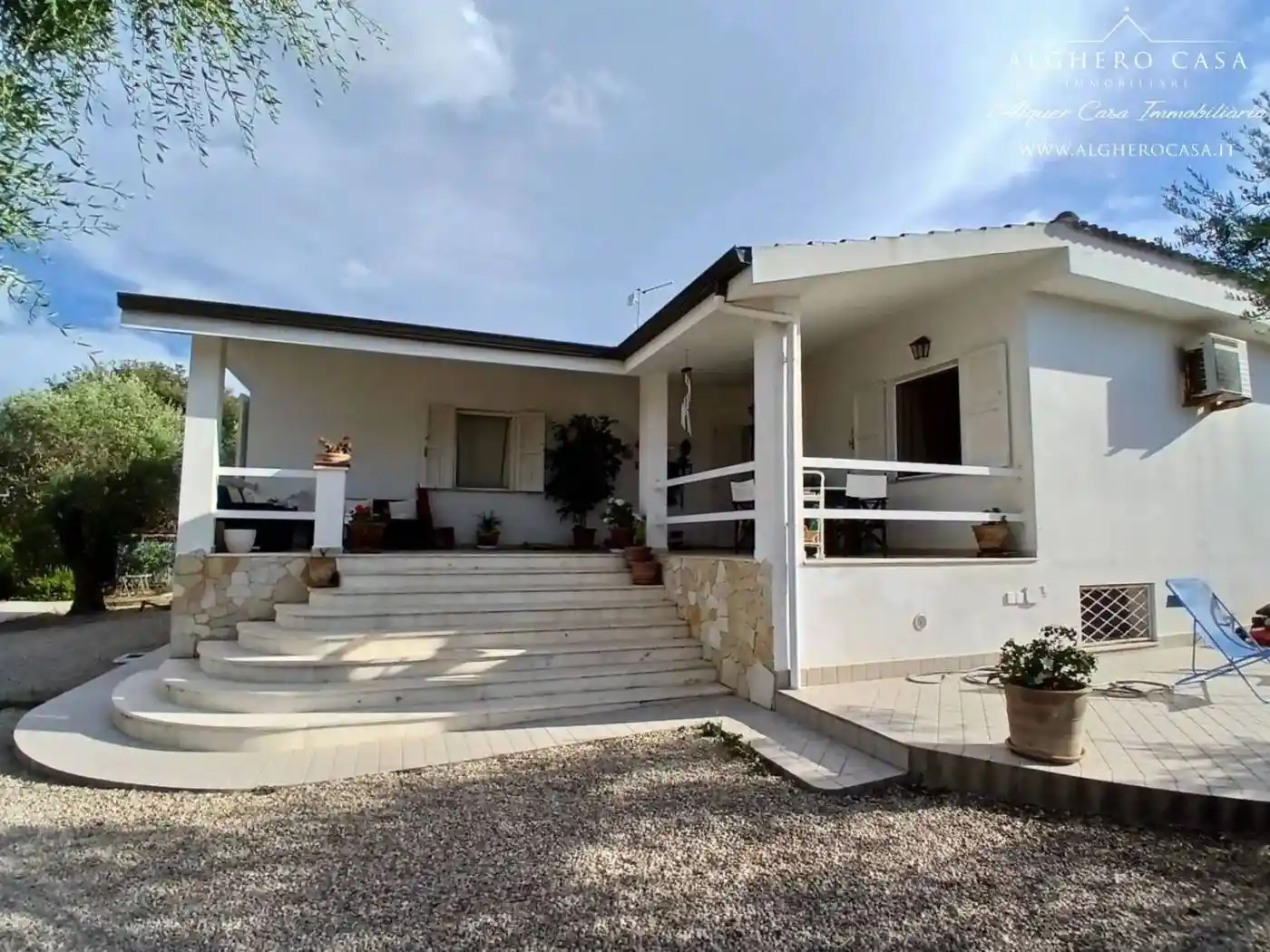 Villa in vendita a Alghero