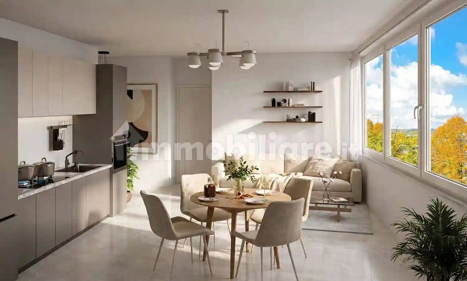 Appartamento - foto 2