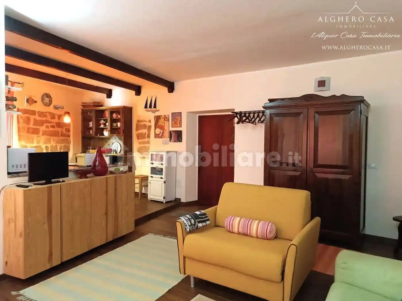 Appartamento in vendita a Alghero