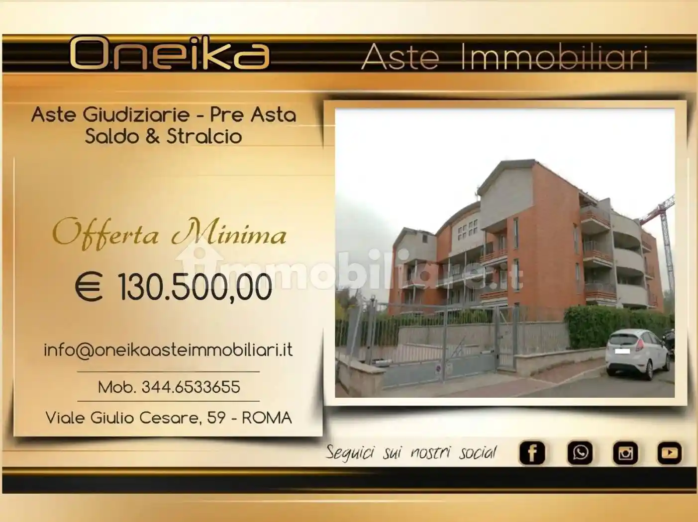 Appartamento in vendita a Senago