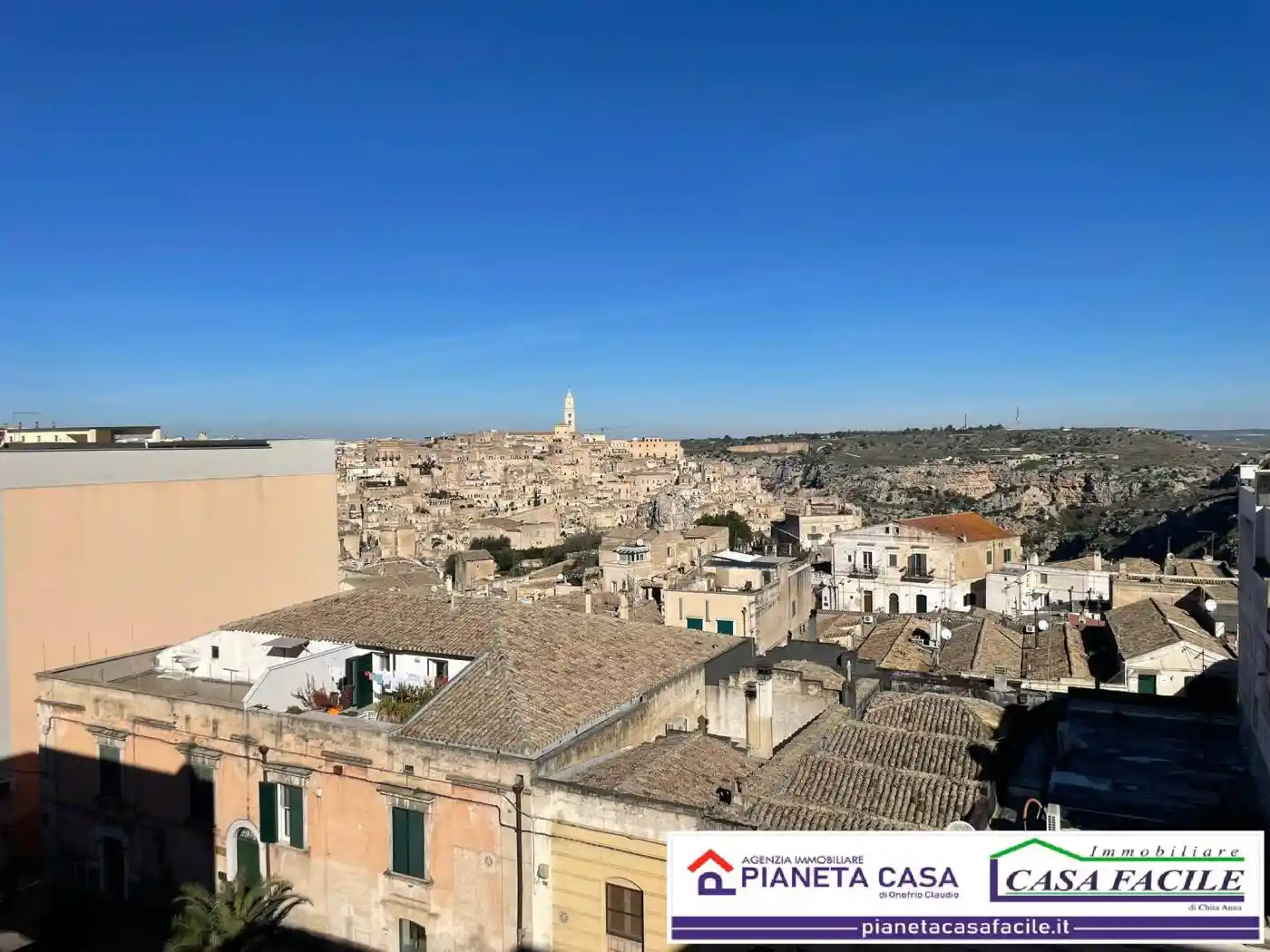 Appartamento in vendita a Matera