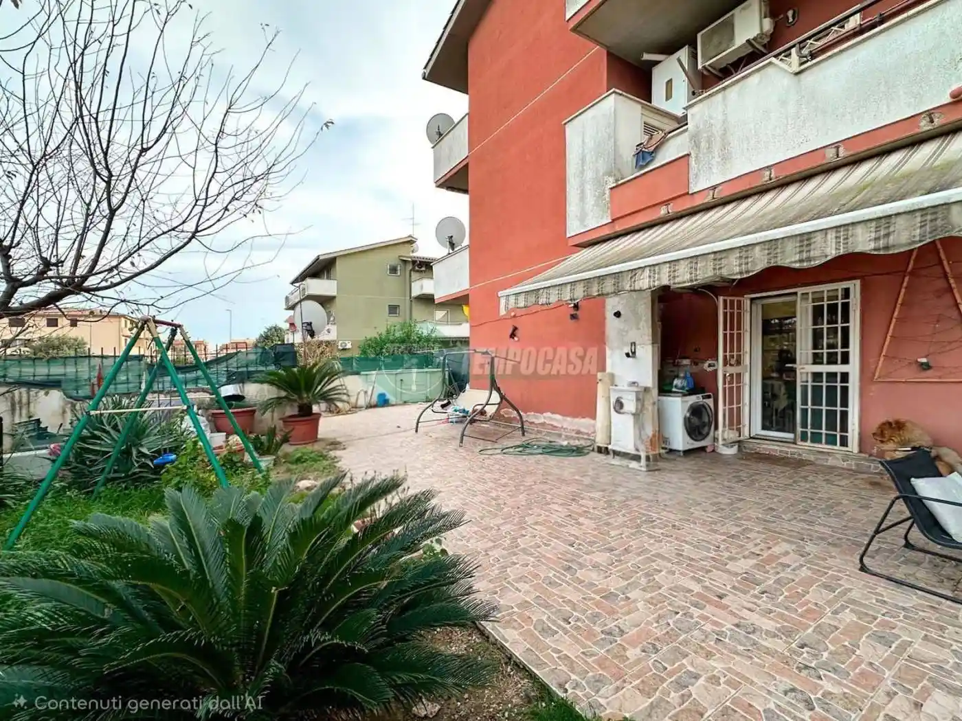 Appartamento in vendita a Cerveteri