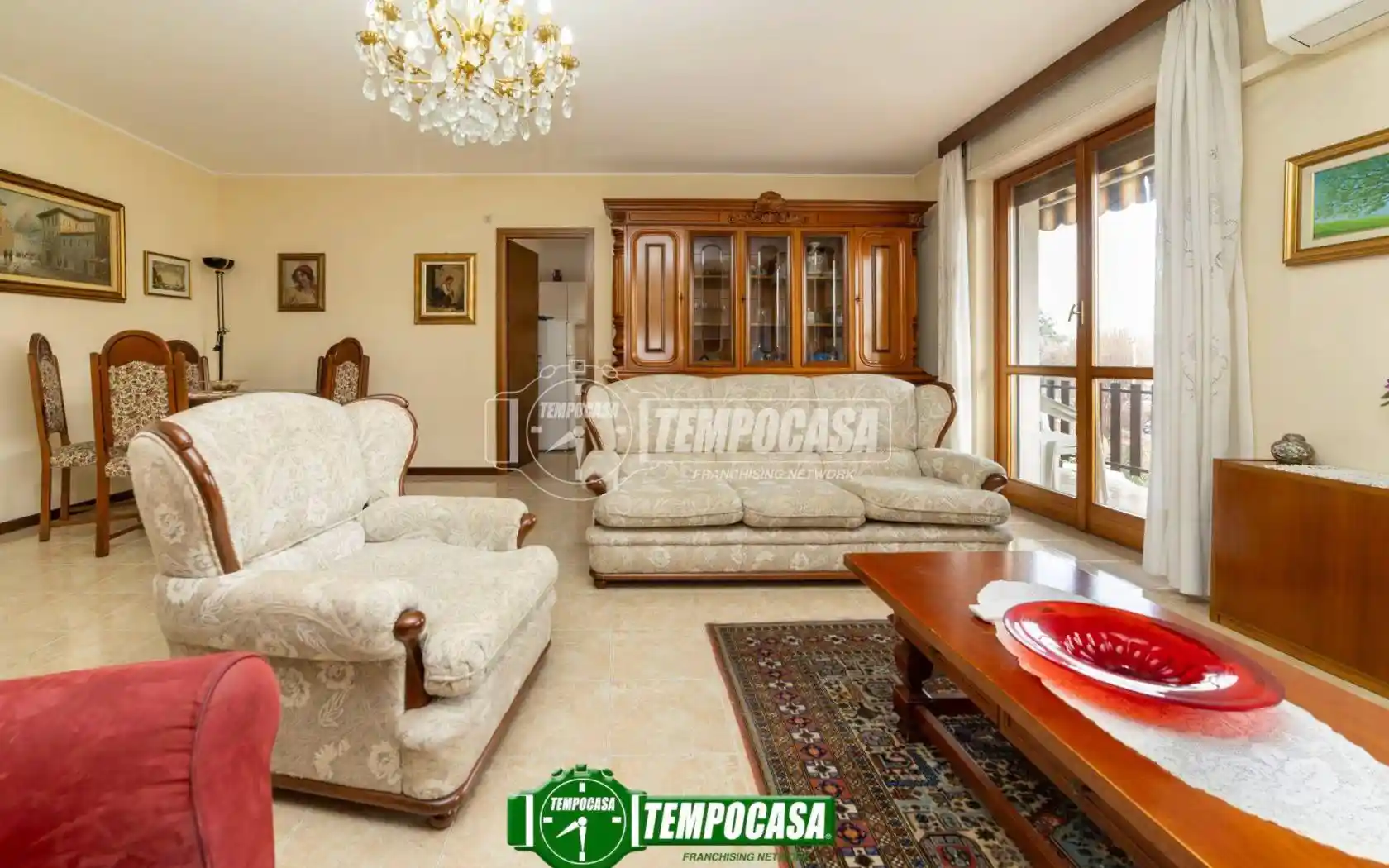 Appartamento in vendita a Osio Sotto