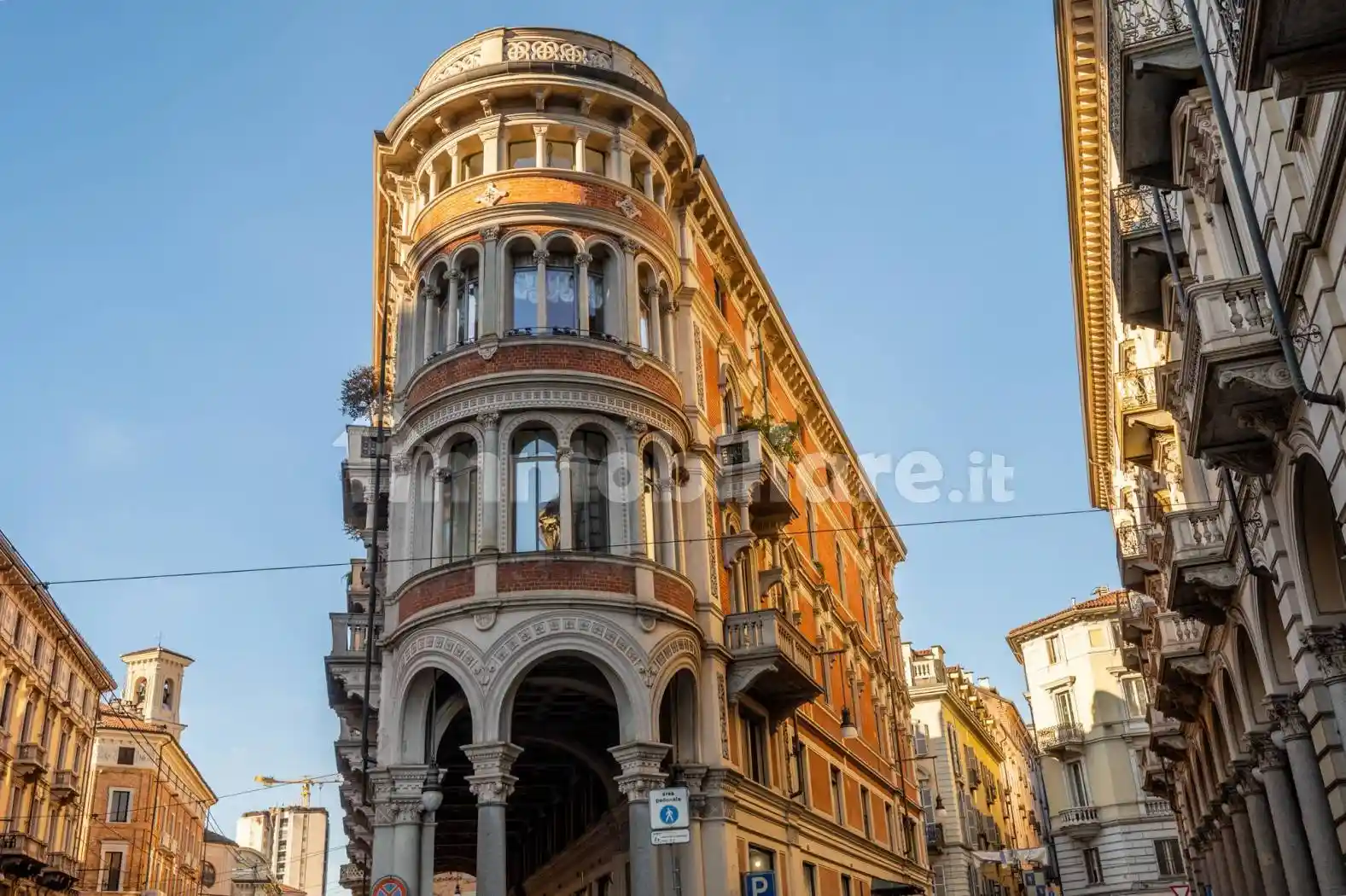 Appartamento in affitto a Torino