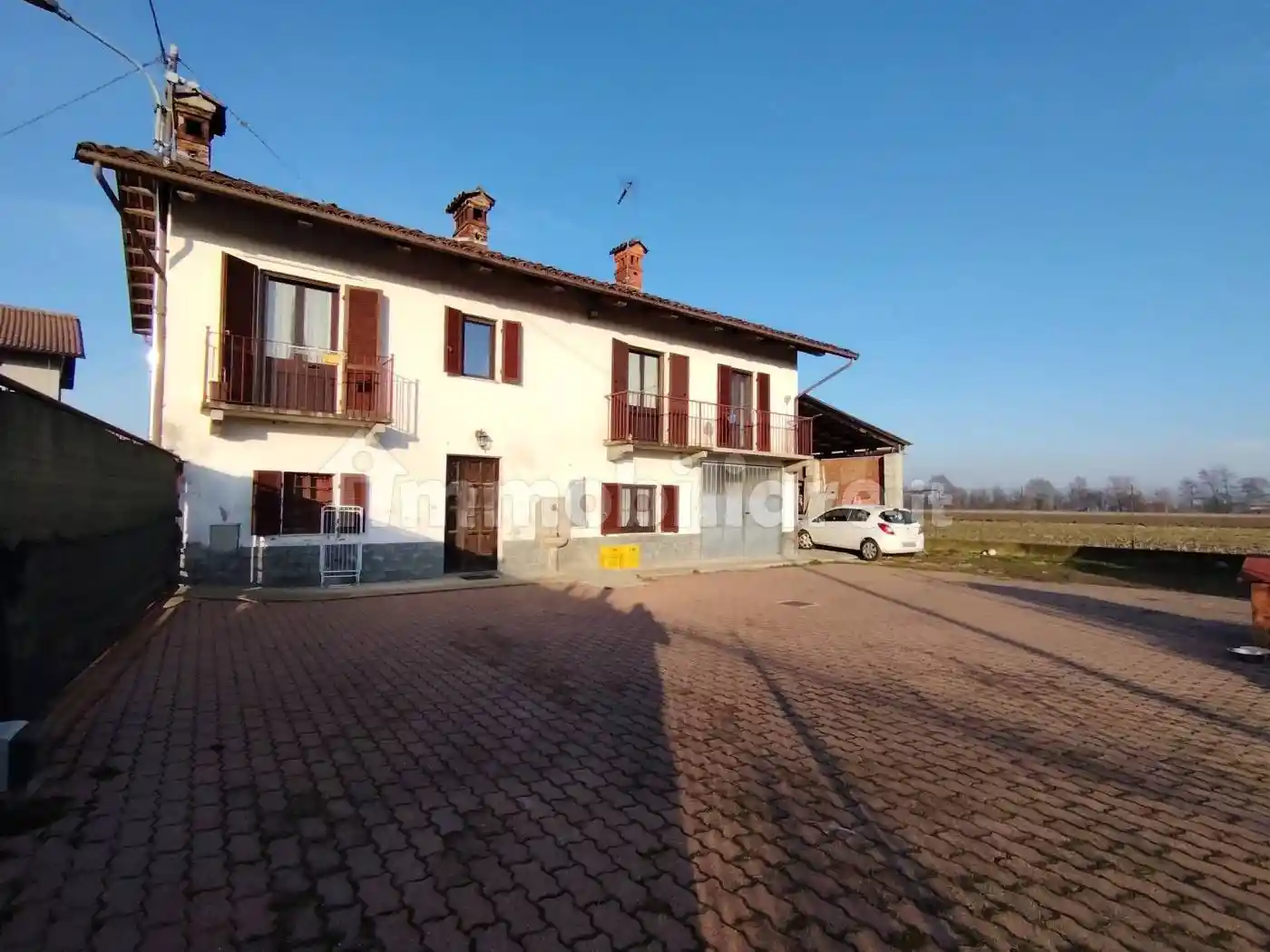 Casa indipendente in vendita a Torre San Giorgio