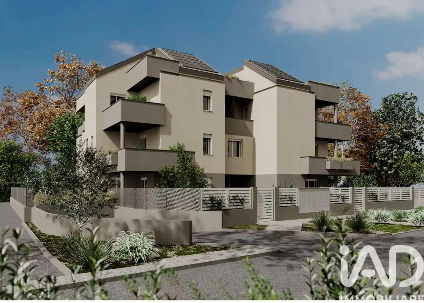 Appartamento in vendita a Modena