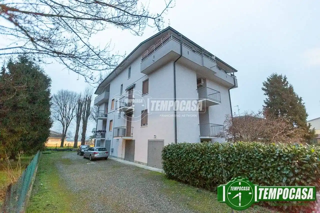 Appartamento in vendita a Casalpusterlengo