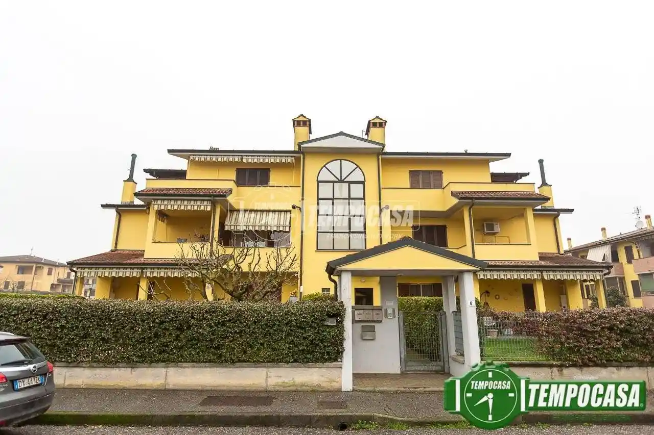 Appartamento in vendita a Casalpusterlengo