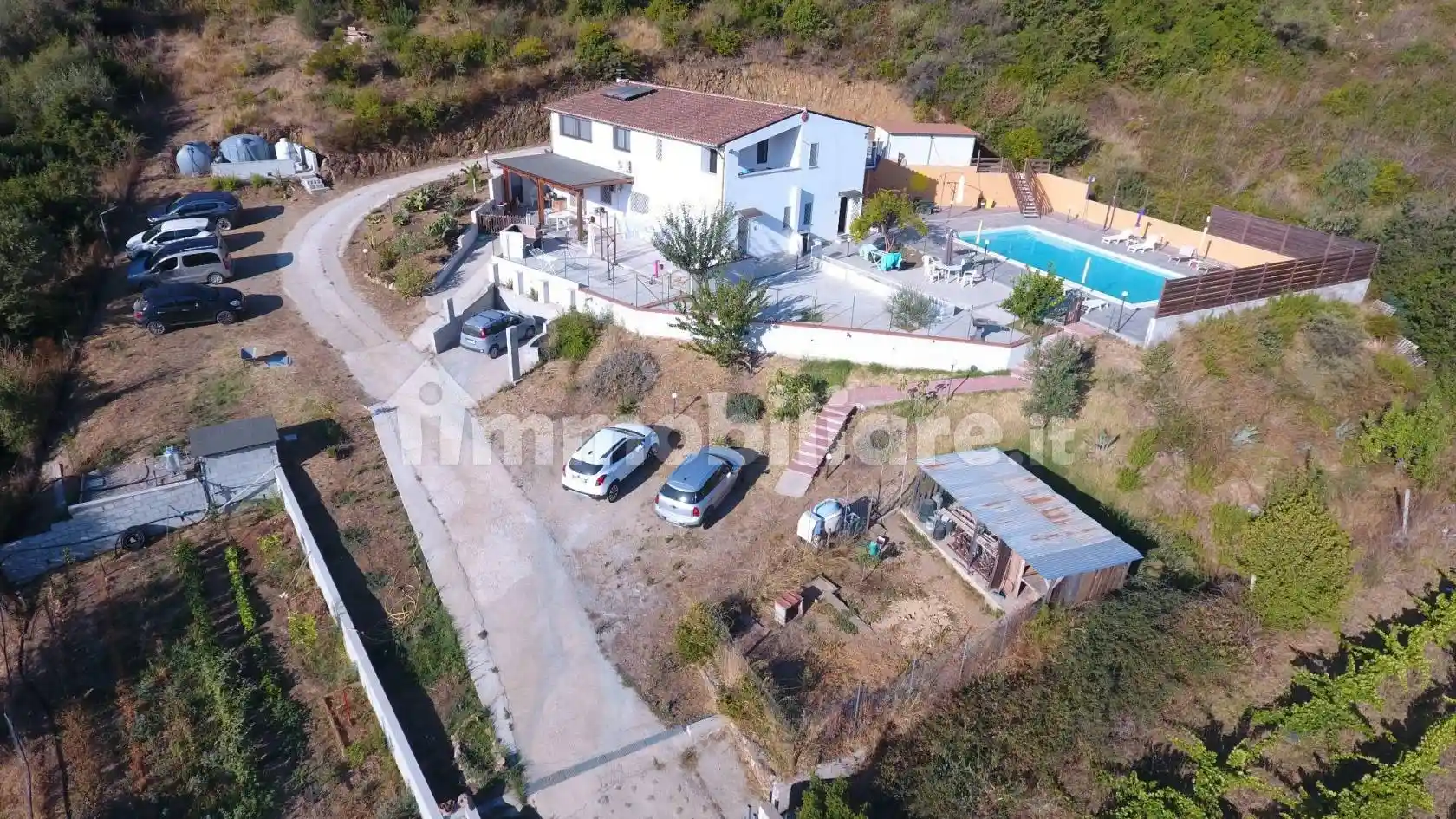 Villa in vendita a Torpè