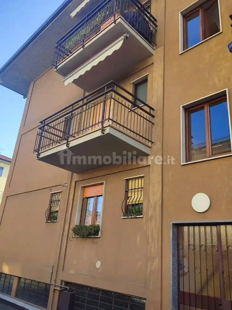 Appartamento in affitto a Ponte San Pietro