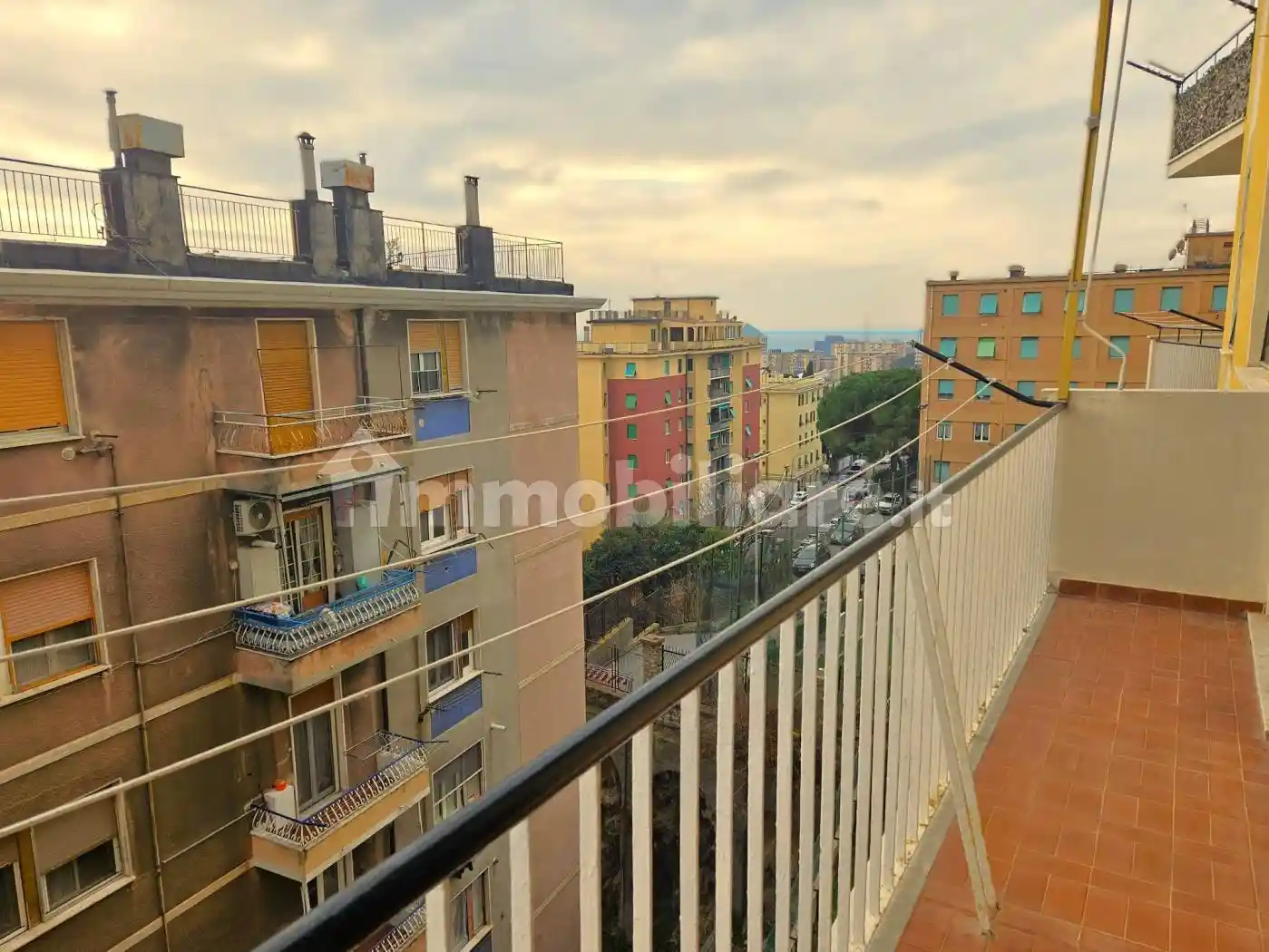 Appartamento in vendita a Genova