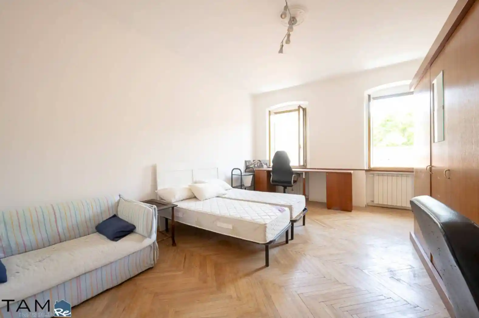 Appartamento in affitto a Trieste