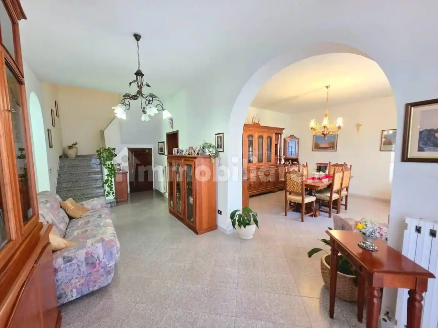 Casa indipendente in vendita a Santa Maria a Monte