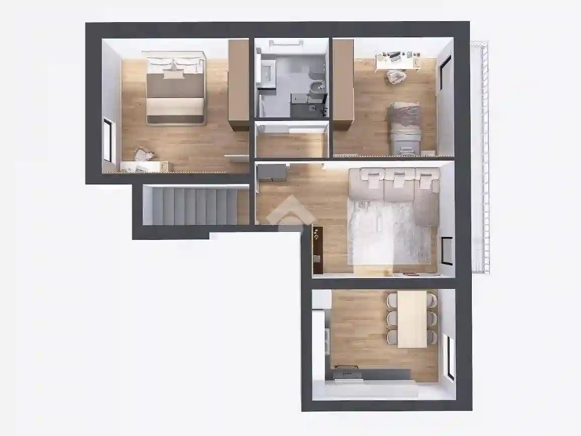 Appartamento - foto 2